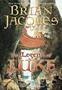 Legend of Luke by Brian Jacques